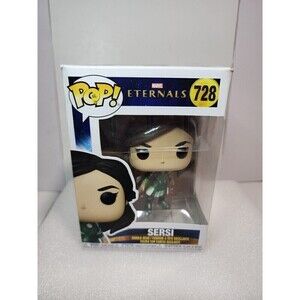 Funko Pop! Eternals - Sersi Vinyl Bobblehead